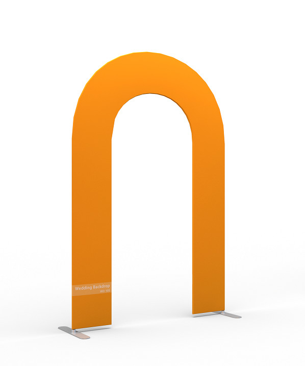 arco redondo do balão do contexto do aniversário da decoração do casamento de 84.5in em torno do contexto 0