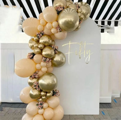 os eventos de 5x7ft personalizaram decorações do aniversário dos contextos do casamento para o partido da criança