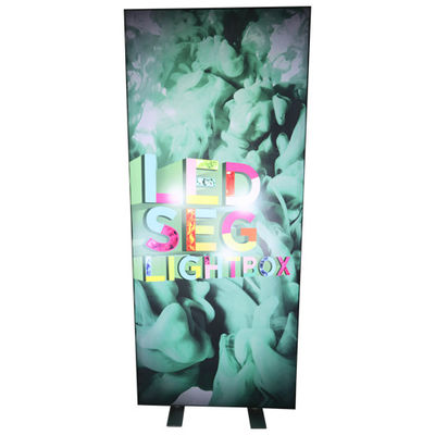 ISO reto da exposição da tela da tensão da caixa de luz 8ft da tela da tensão de 80mm SEG