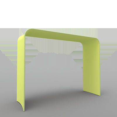 Suporte de alumínio durável do arco do contexto para a cabine da exposição dos balões