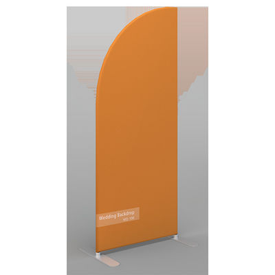 o contexto personalizado parede do arco de 7ft para o dobro do contexto do arco da festa de anos tomou partido