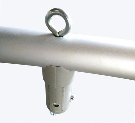 Sinais de suspensão de suspensão da tela da tensão do hardware do sinal do teto da forma do triângulo