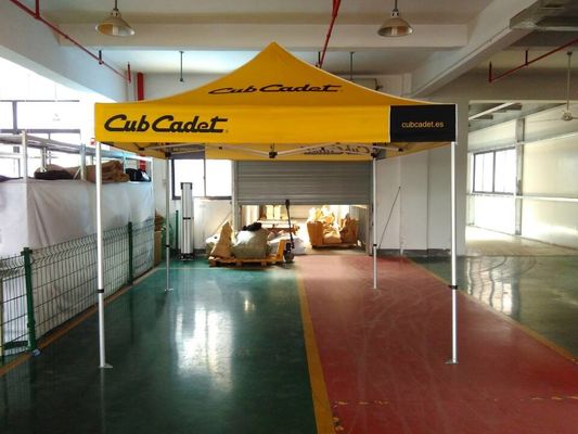 da barraca exterior do dossel do tubo de 3X6m 30mm barracas exteriores grandes impermeáveis do evento 10X20FT