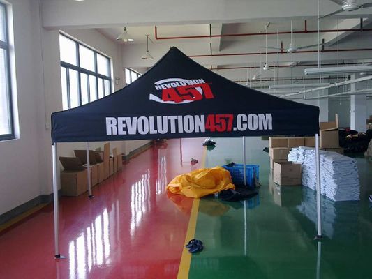 2x2m 10 pela barraca exterior do dossel 10 estalam acima o quadro de alumínio para a feira profissional