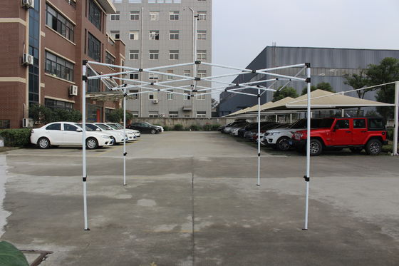 famoso exterior da barraca do dossel de 2.5x2.5 10X10