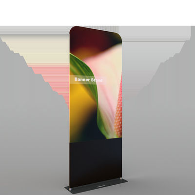 suporte de alumínio portátil do contexto da exposição do tubo de 10x20 EZ para a cabine da exposição
