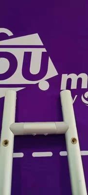 O ODM 20ft estala acima a expo que a exposição modular feita sob encomenda está exposições da cabine da feira profissional 10x10